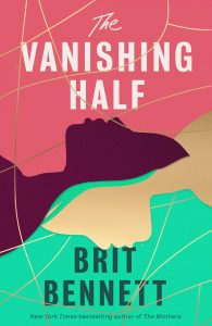 Vanishing Half UK Cover